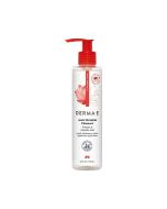 Vegan Anti Wrinkle Cleanser 6 Oz Glycolic Acid Vitamin A Derma E