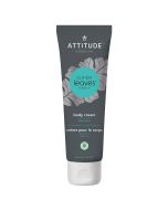 Attitude Super Leaves Men Natural Soothing Body Cream 8 Oz