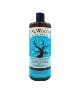 Unscented Baby Mild Castile Soap 32 Oz Sensitive Skins Dr. Woods