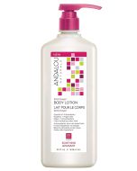 Sensitive 1000 Roses Soothing Body Lotion 32 fl oz Andalou Naturals solo