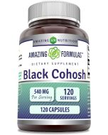 Amazing Formulas Female Hormonal Balance Black Cohosh front