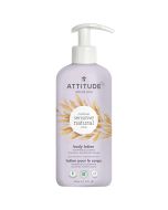 Attitude Oatmeal 16 Oz Hypoallergenic Vegan Chamomile Body Lotion