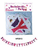 Bachelorette Party Banner