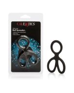 Silicone Ball Spreader Tripple Support Cock Ring Cal Exotics Novelties