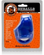 Ballsling Ball Split Sling Police Blue boxed