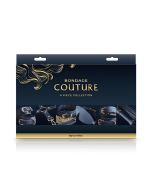 Bondage Couture 6 Piece Kit Blue