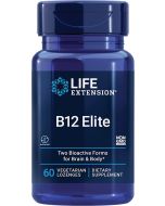 Life Extension B12 Elite front