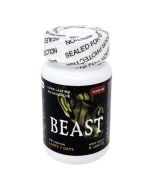 Beast 41000 Male Sexual 6 Pills Bottle