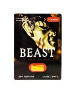 Beast Male Enhancement Pill