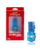 Big Omg Blue box