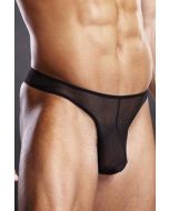 Pro Mesh Thong Blueline BLM010