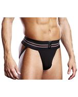 Microfiber Jock Strap Blueline BLM005