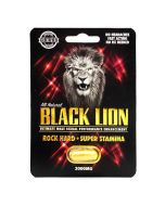 Black Lion Super Stamina 3000mg Pill No Headache