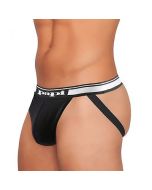 Cotton Stretch Jock Straps 2 Pack Papi 980910