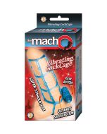 Cock Cage Blue Vibrating The macho