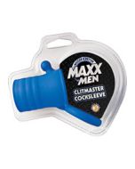 Cock Sleeve Clit Master Blue Maxx Men