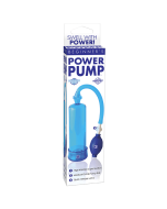 Beginner's Blue Penis Power Pump Pipedream