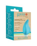 Butt Plug Blush Gaia Eco Caress Rechargeable Vibrating Waterproof box