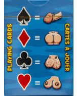 Playing Cards Ozze Party Game