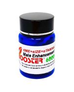 Booster 3000 capsules Male Enhancement 6 Pills Bottle