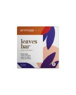 Attitude Leaves Bar Hand Soap Orange Cardamom 4 Oz 