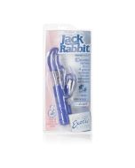 Triple G Jack Rabbit Vibrator Purple Cal Exotic Novelties