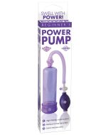 Beginner's Power Pump Purple Pipedream