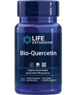 Life Extension Bio-Quercetin Cardiovascular Health Support front