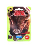 Buffalo 7000K Male Enhancement Blue Pills