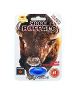 Buffalo 9000 Male Enhancement pill 7 Days Action