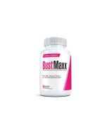 BustMaxx Women Natural Breast Enlargement Augmentation Pill pink bra