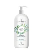 Attitude Super Leaves Nourishing Strengthening Conditioner 32 Oz Vegan