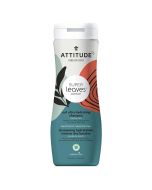 Attitude Super Leaves Curl Ultra Hydrating 16 Oz Shampoo Shea Butter font