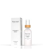 Fragrance Free Vitamin C Serum 1 Oz Vegan Deep