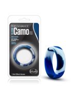 Bush Camo Blue