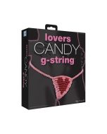 Candy Lovers G-String Heart shape design and tasty treat