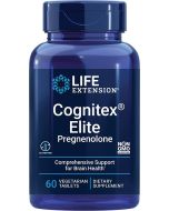 Life Extension Cognitex Elite Pregnenolone front