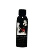Massage Oil Cherry Burst Edible 2 oz
