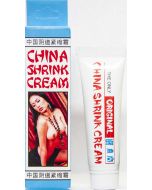 China Shrink Cream Vaginal Anus Tightening Original NassToys 0.5 Oz