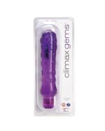 Climax Gems Vibrator Amethyst Drops Purple