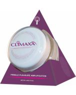 CLIMAXA Female Pleasure Amplification Gel For Women 0.5 Oz by Body Action Products