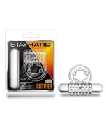 Blush Stay Hard Vibrating Super Clitifier