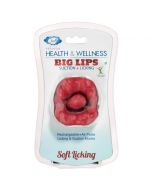 Cloud 9 Big Lips Suction Vibrator Display