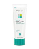 Coconut Lime Botanical Shave Cream 8 Oz Vegan