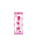 Colours Pleasure 7" pink box