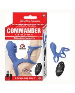 Nasstoys Commender Blue