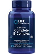 Life Extension BioActive Complete B-Complex front