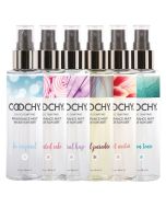 Coochy Fragrance Body Mist 4oz Assorted 18pcs Bundle
