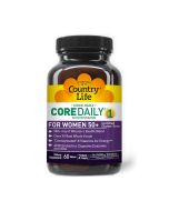 Core Daily-1 Multivitamins for Women 50+ Front View