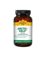 Country Life Arctic Kelp bottle